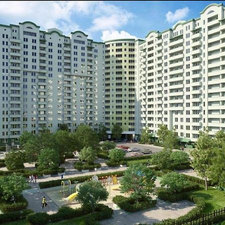 Appartement Коломийський Провулок 17/31А à Kiev Extérieur photo