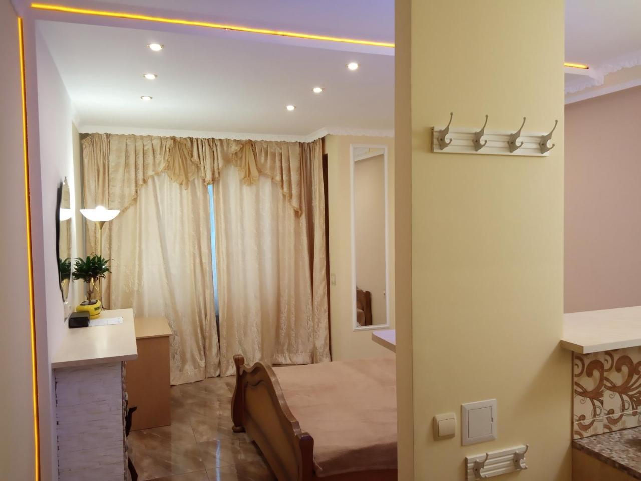 Appartement Коломийський Провулок 17/31А à Kiev Extérieur photo