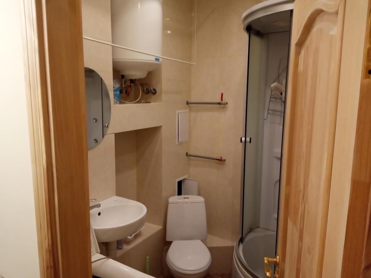 Appartement Коломийський Провулок 17/31А à Kiev Extérieur photo