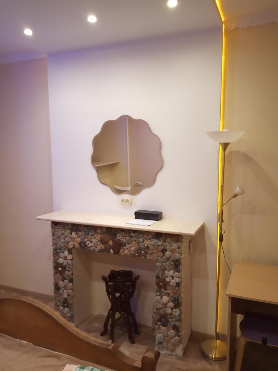 Appartement Коломийський Провулок 17/31А à Kiev Extérieur photo